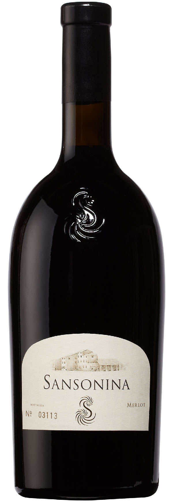 Sansonina Merlot 2017