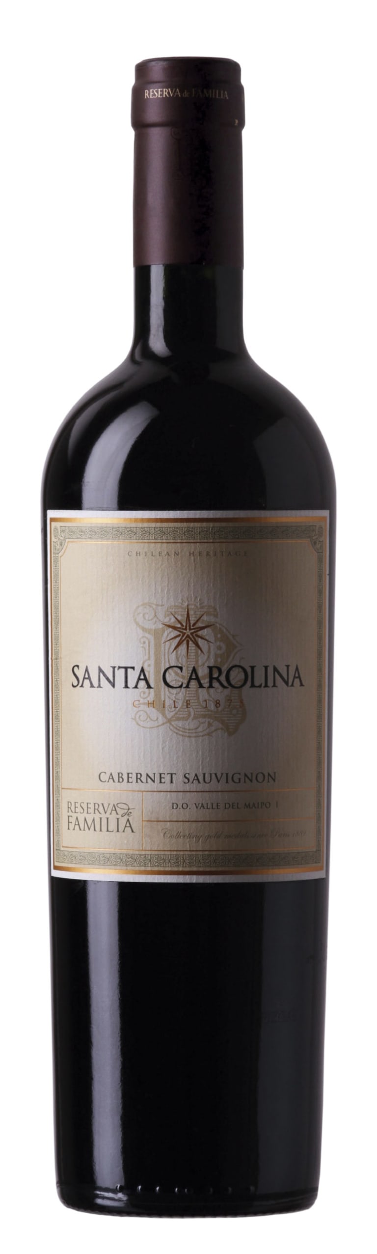 Santa Carolina Carmenere Reserva de Familia 2017