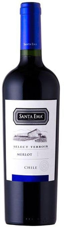 Santa Ema Merlot Select Terroir 2016