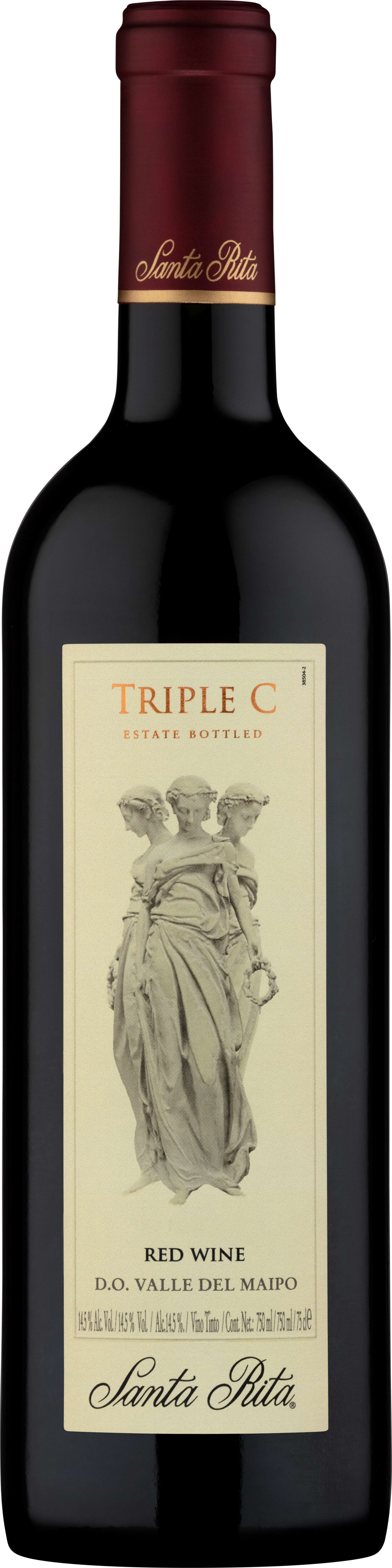 Santa Rita Triple C 2018