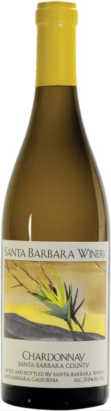 Santa Barbara Chardonnay Santa Barbara County 2019