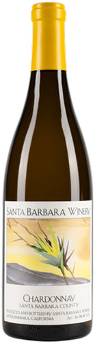 Santa Barbara Chardonnay Santa Barbara County 2019 2019