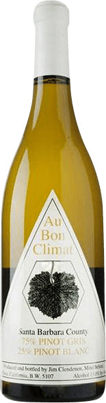 Santa Barbara Pinot Gris/Pinot Blanc 2020
