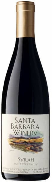 Santa Barbara Syrah 2017