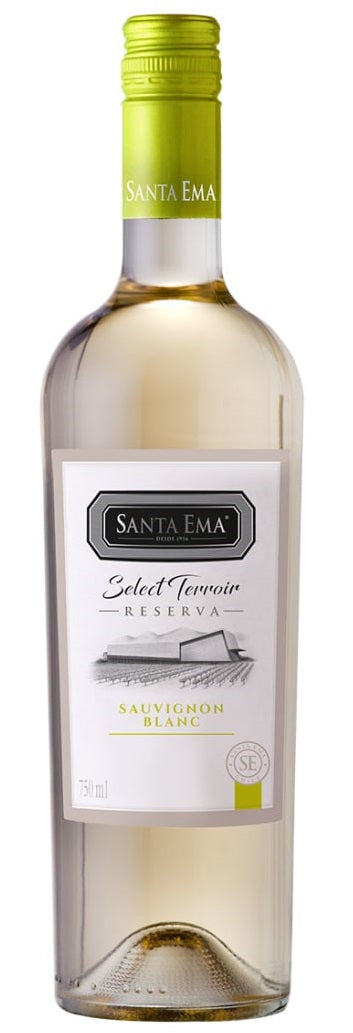Santa Ema Cabernet Sauvignon Select Terroir 2020