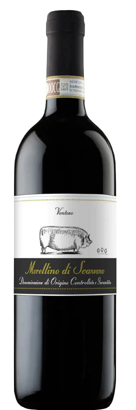 Santa Vincenza Morellino di Scansano 'Ventoso' 2020
