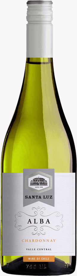 Santa Luz Chardonnay Alba 2017