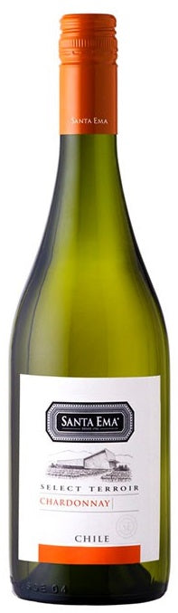 Santa Ema Chardonnay Select Terroir 2016