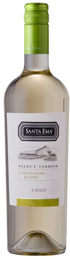 Santa Ema Sauvignon Blanc Select Terroir 2017