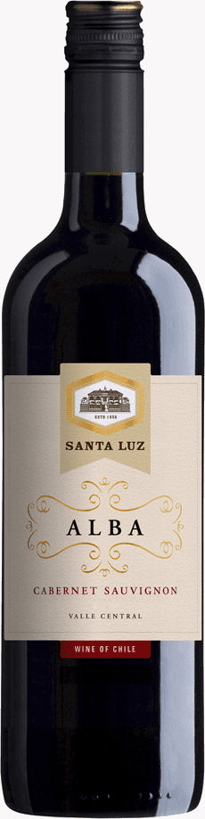 Santa Luz Carmenere Alba 2018