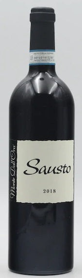 Monte Dall'Ora Valpolicella Ripasso Classico Superiore "Saustó" 2018