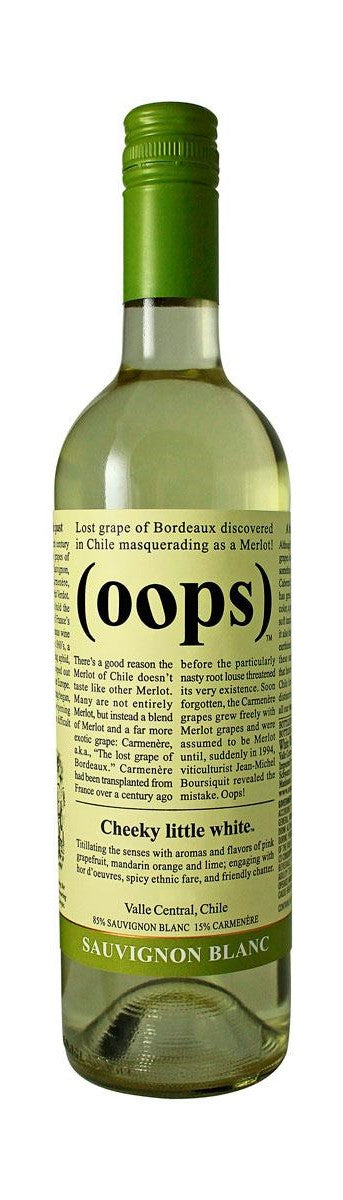 Sauvignon Blanc (Case only)