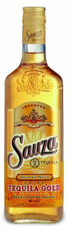 Sauza Tequila Gold