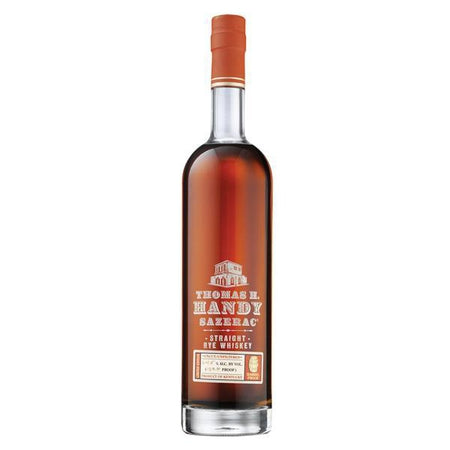 Sazerac Thomas H. Handy Straight Rye Whiskey (129 proof)