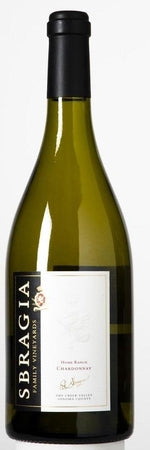 Sbragia Chardonnay Home Ranch 2016