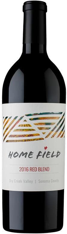 Sbragia Red Blend Home Field 2016