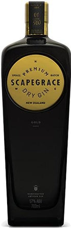 Scapegrace Gin Dry Gold