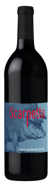 Scarpetta Barbera del Monferrato 2020