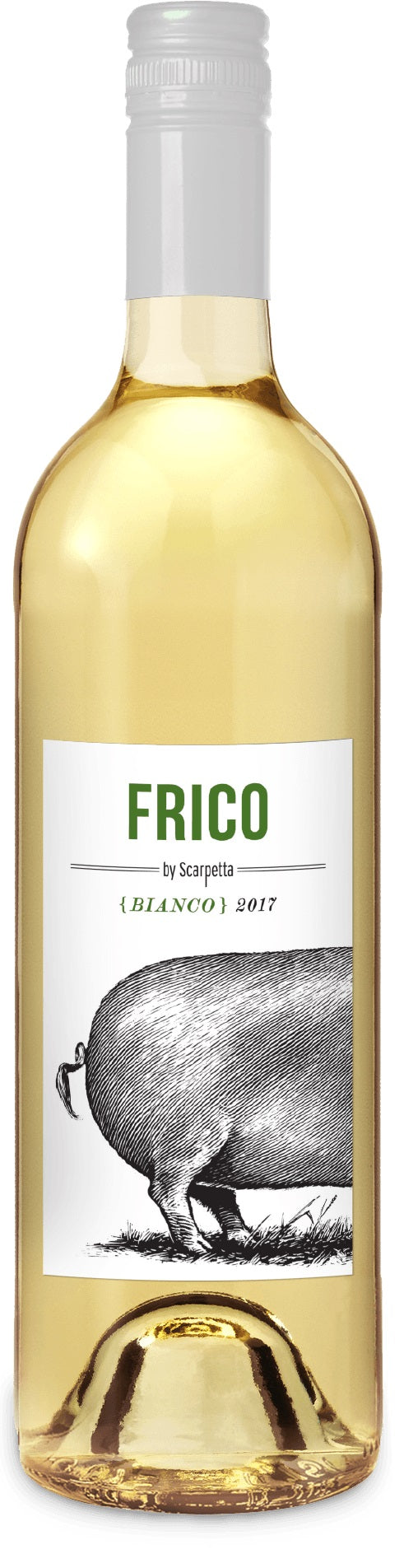 Scarpetta Frico Bianco 2020