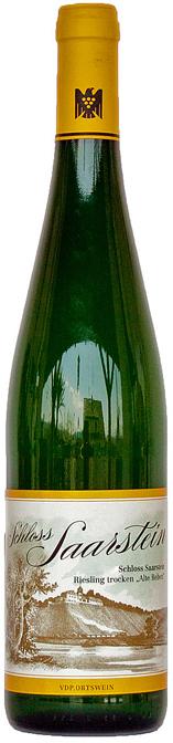 Schloss Saarstein Riesling 2018