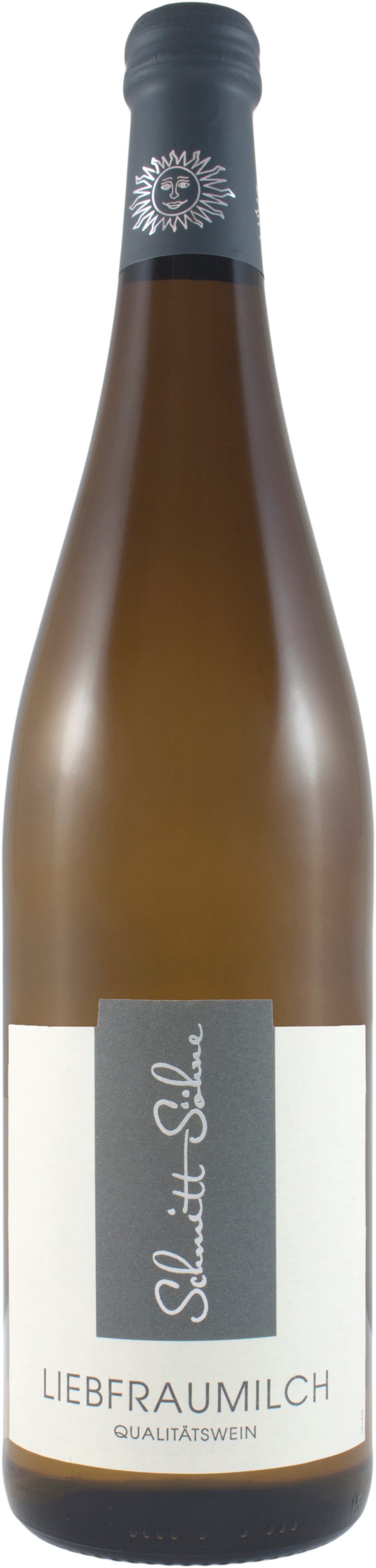 Schmitt Sohne Liebfraumilch 2016