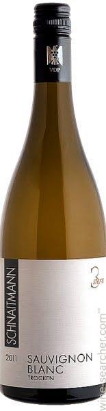 Schnaitmann Sauvignon Blanc Steinwiege 2016