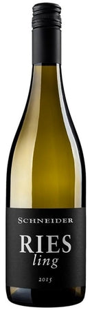 Schneider Riesling 2015