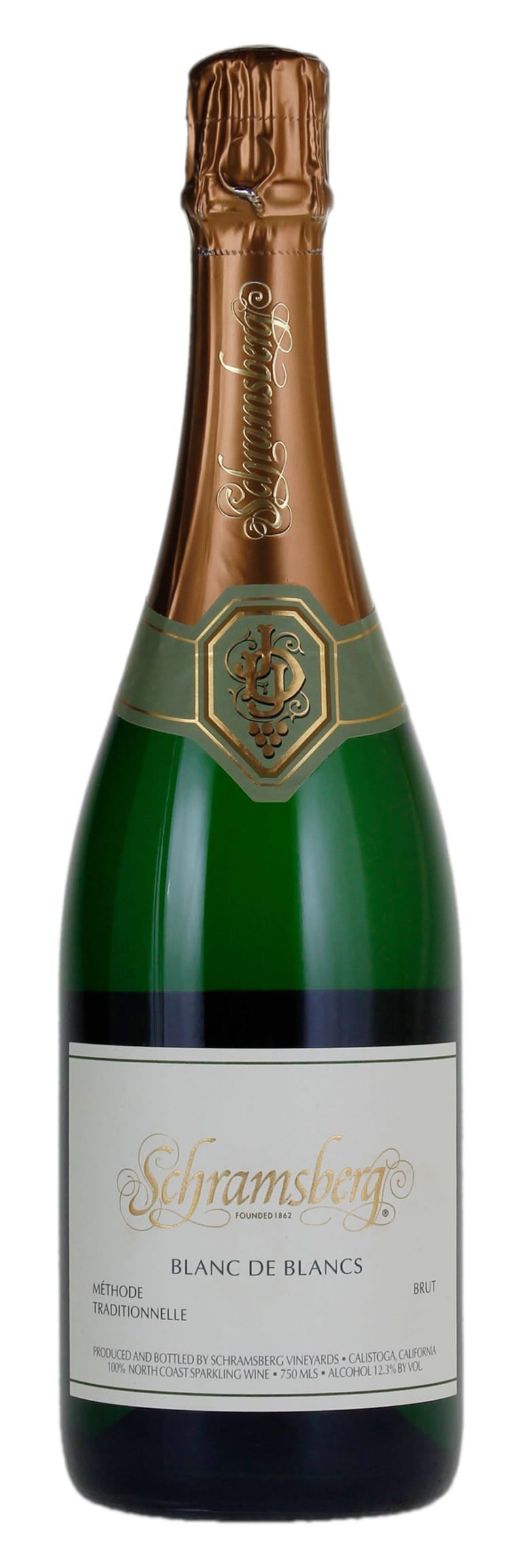 Schramsberg Vineyards Blanc de Blancs North Coast 2021