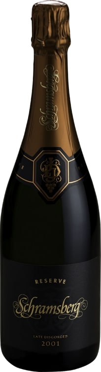 Schramsberg 01 Reserve Late Disgorge