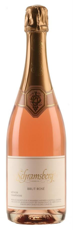 Schramsberg 18 Brut Rose