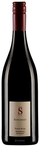Schubert Pinot Noir Block B 2016