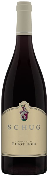 Schug Pinot Noir Sonoma Coast 2017