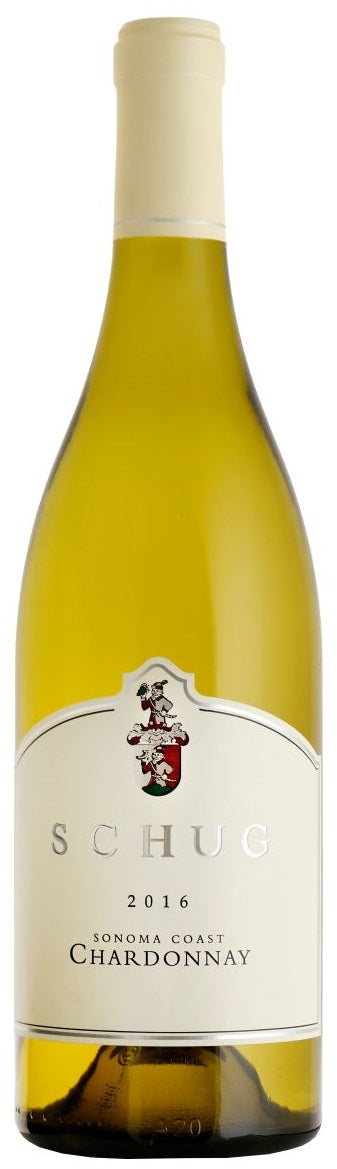 Schug Chardonnay Carneros 2016