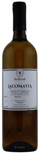 Sclavos Robola of Cephalonia Lacomatia 2019 (6/750ml) 2019