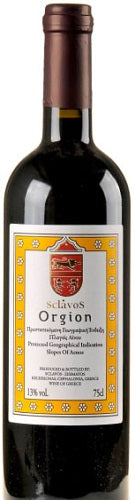 Sclavos Orgion 2019 2019