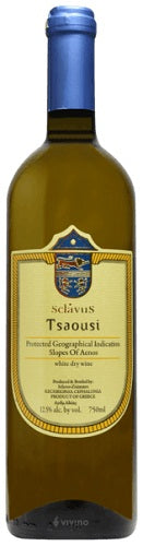 Sclavos Tsaousi 2019 2019