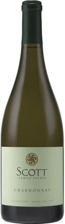 Scott Family Estate Chardonnay Carneros 2015