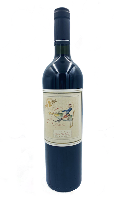 Von Auring Master Red Blend Gran Reserva 2014