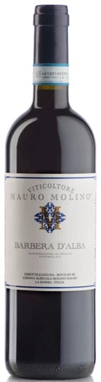 Barbera d'Alba, Mauro Molino 2020