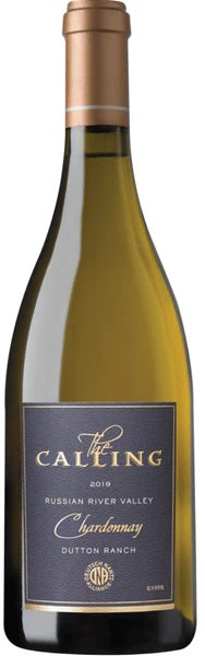 THE CALLING SONOMA COAST CHARDONNAY GOLD LABEL 2019