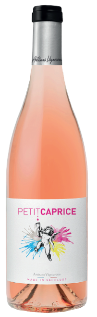Petit Caprice Vin de Pays Rose 2017