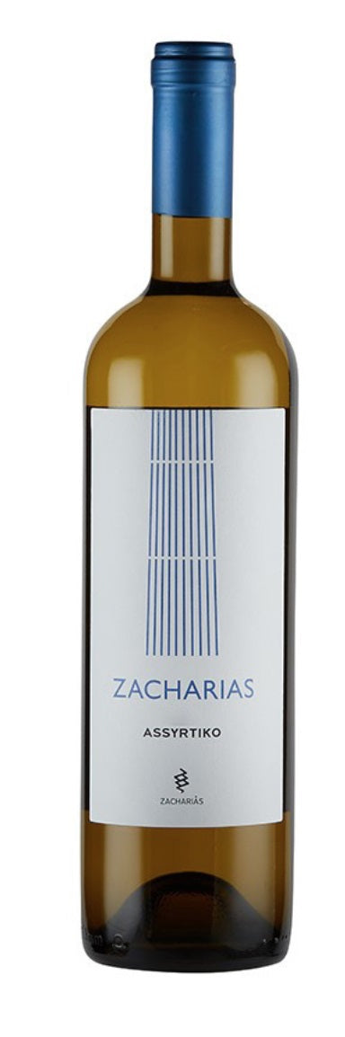 Zacharias Assyrtiko 2019