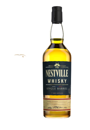 Nestville Whiskey Single Barrel