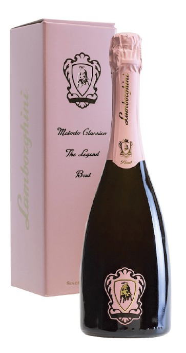 Lamborghini 'The Legend' Brut Rose