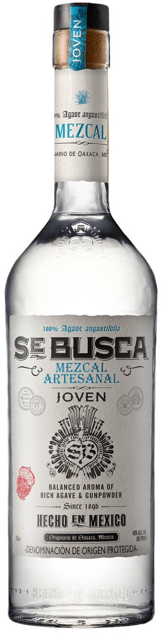 Se Busca Mezcal Joven
