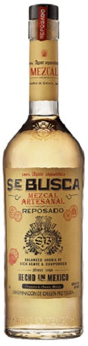 Se Busca Mezcal Reposado