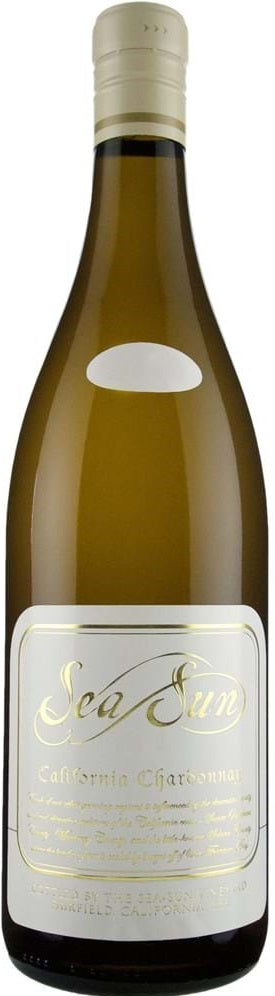 Sea Sun by Charlie Wagner Chardonnay 2019
