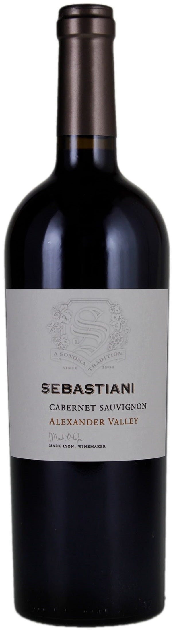 Sebastiani Cabernet Sauvignon Alexander Valley 2019