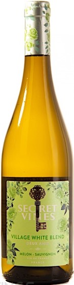 Secret Vines Deux Amis Village White Blend(Case Only)
