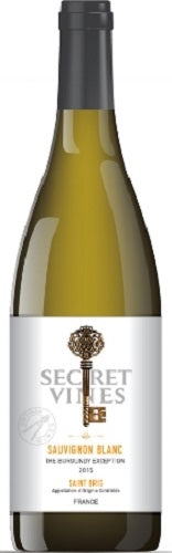 Secret Vines Saint-Bris Sauvignon Blanc